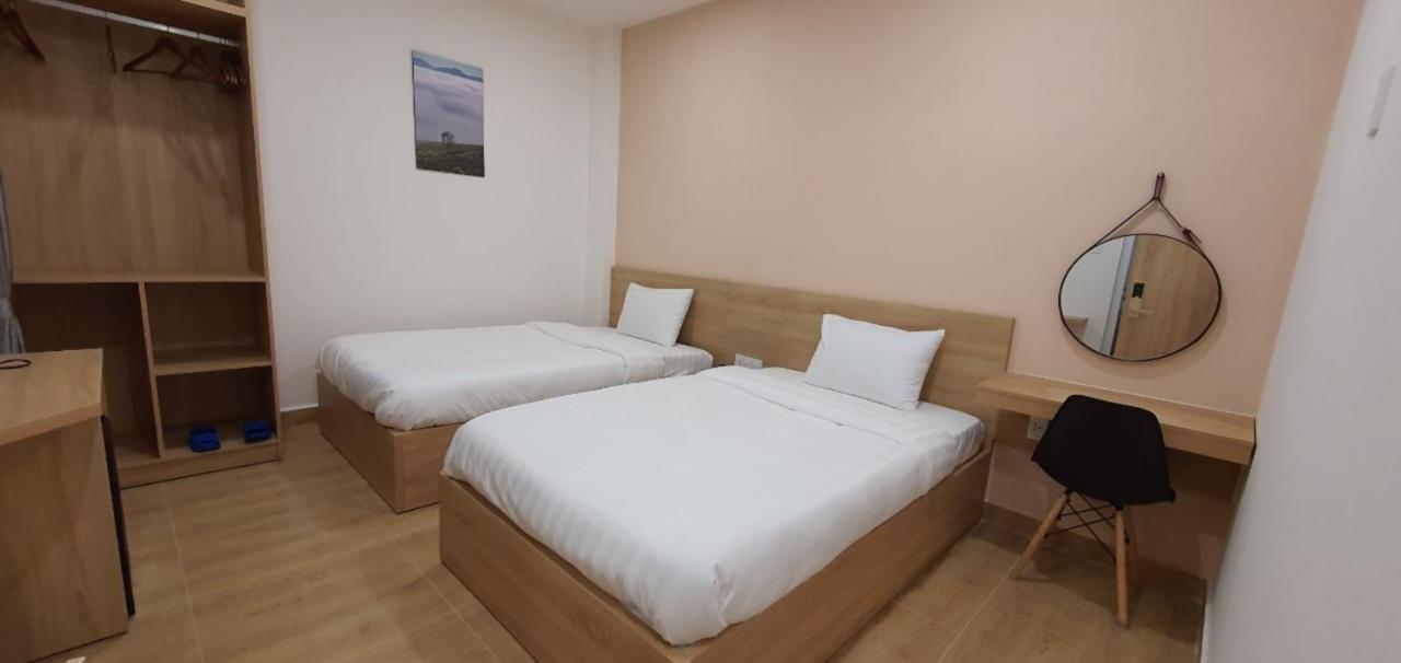 Pbc Ll !'#&0187!Ll&# Hotel Dalat Bagian luar foto
