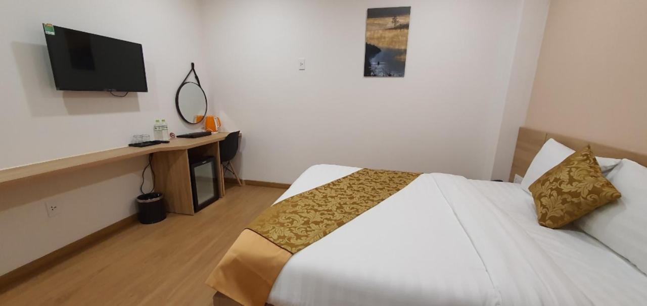 Pbc Ll !'#&0187!Ll&# Hotel Dalat Bagian luar foto